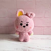 Mistery Box BTS - Amigurumis