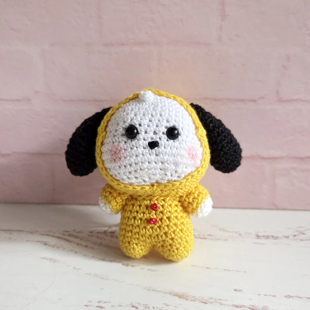 Mistery Box BTS - Amigurumis