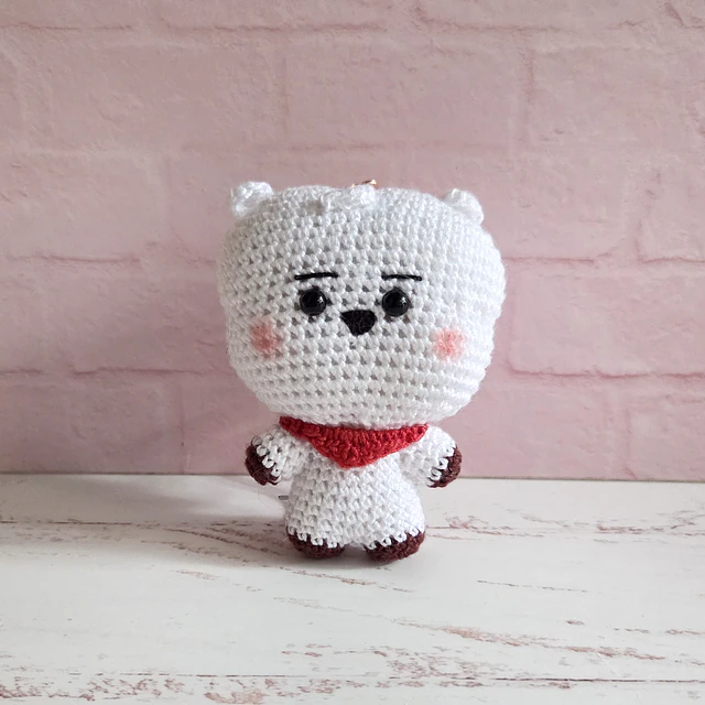 Mistery Box BTS - Amigurumis