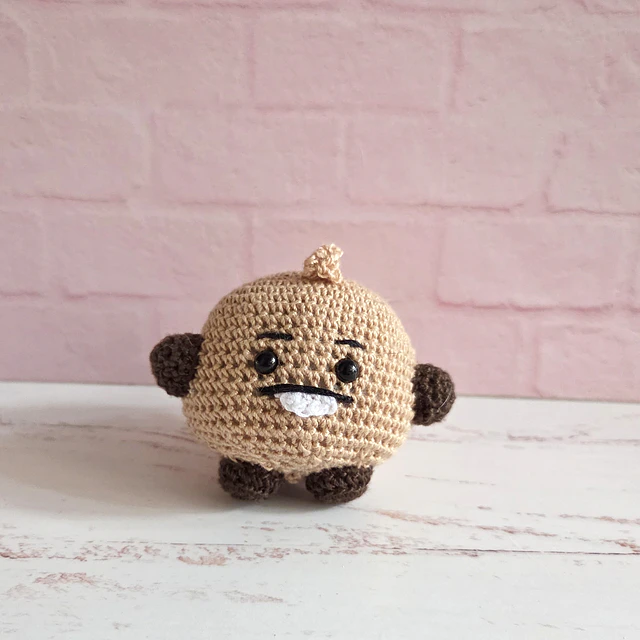 Mistery Box BTS - Amigurumis