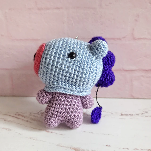 Mistery Box BTS - Amigurumis