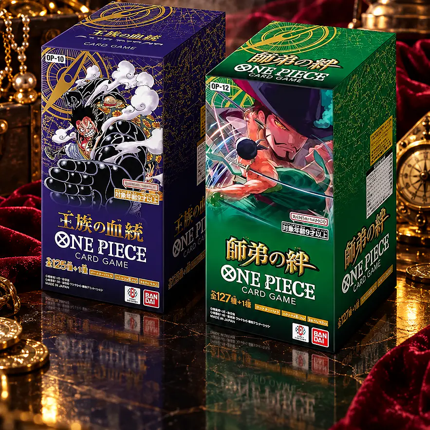 One Piece TCG