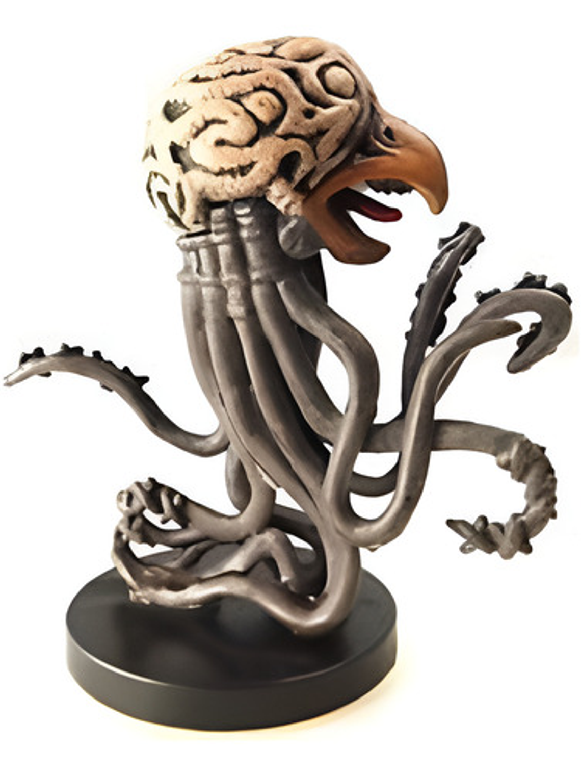 Grell #35 / Miniaturas Dungeons And Dragons Dnd 1