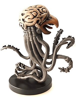 Grell #35 / Miniaturas Dungeons And Dragons Dnd