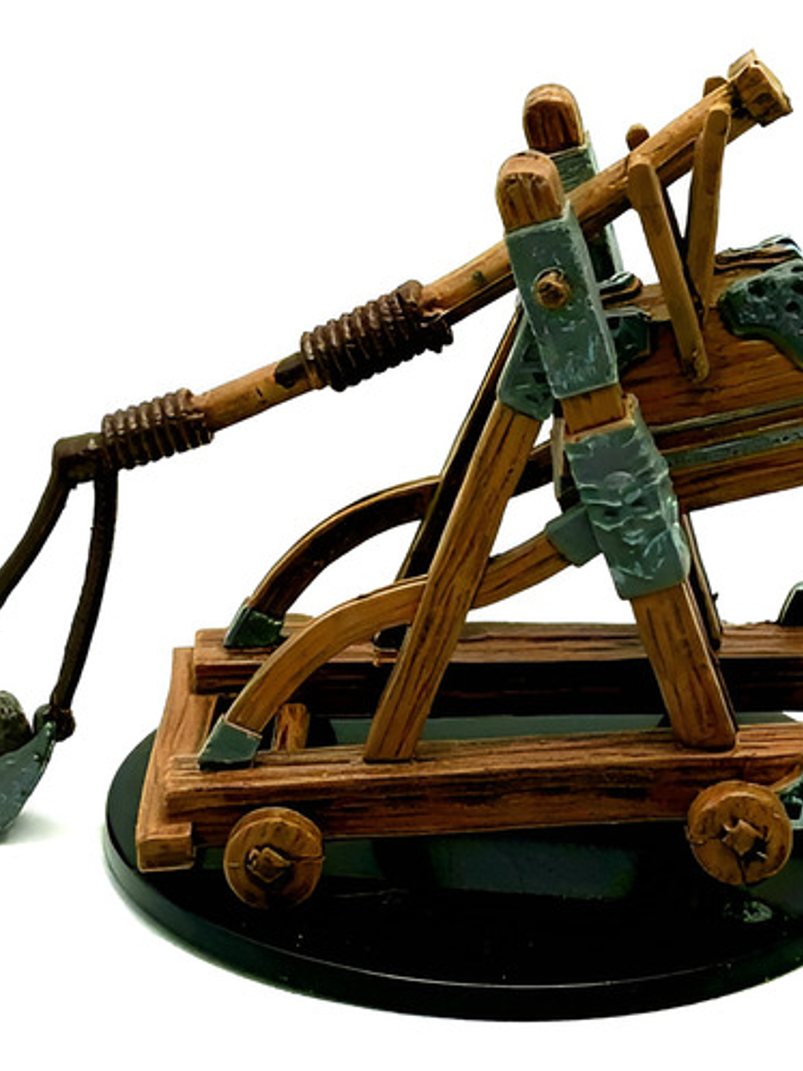 Trebuchet Huge #52 Lords Of Madness Mini Dungeons & Dragons 1