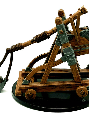 Trebuchet Huge #52 Lords Of Madness Mini Dungeons & Dragons