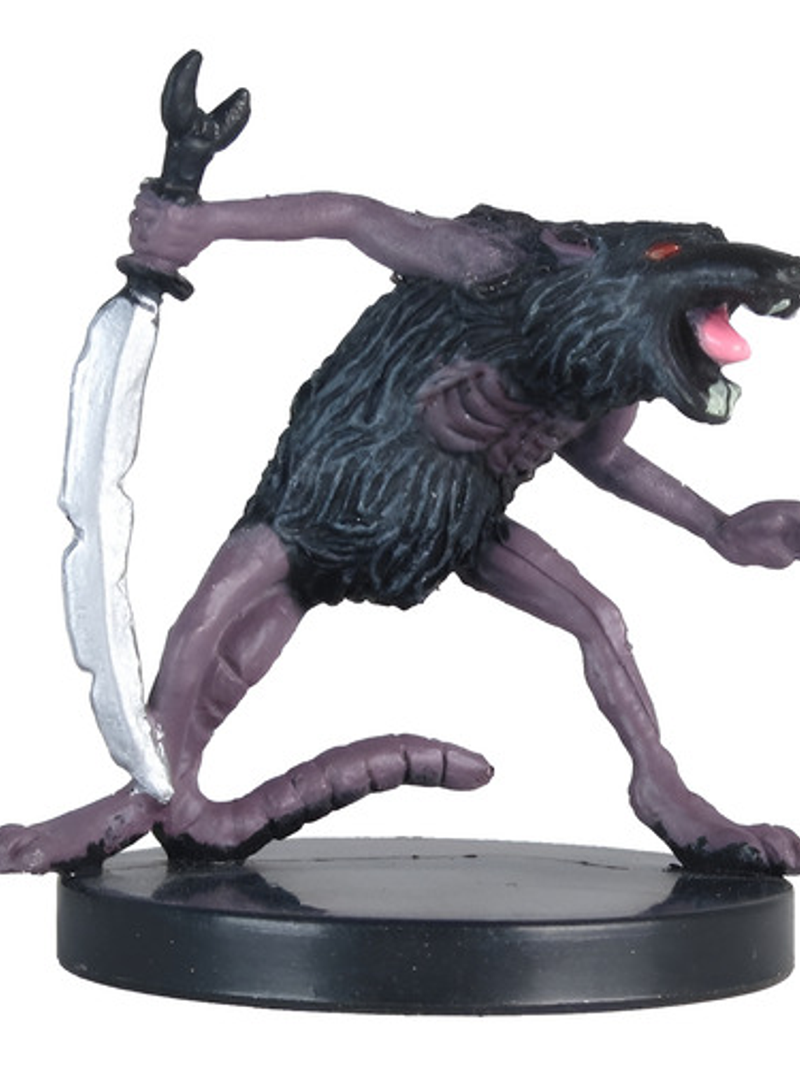 Wererat #40 Dragoneye Miniatura Dungeons And Dragons 1