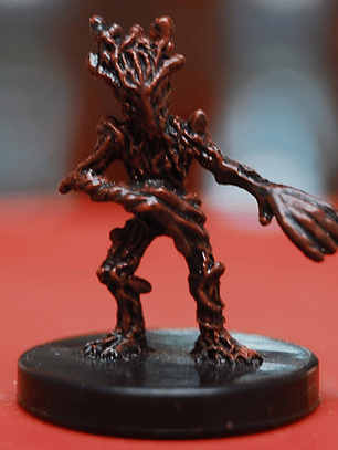 Twig Blight #58 War Dragon Queen Miniatura Dungeons Dragons