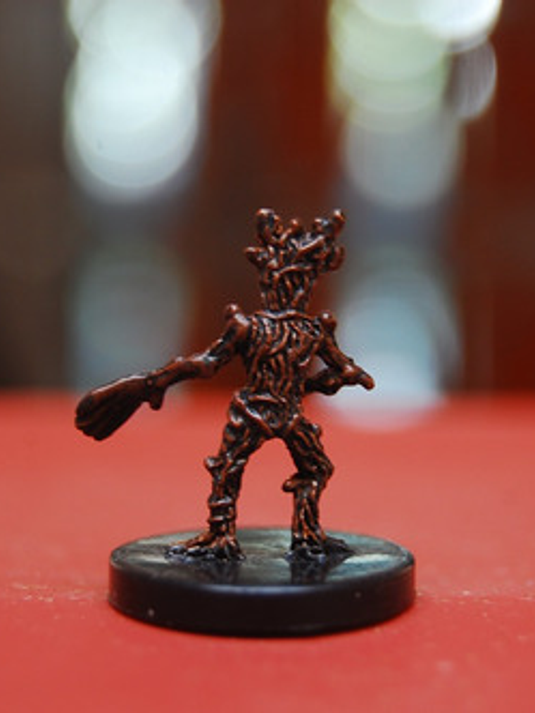 Twig Blight #58 War Dragon Queen Miniatura Dungeons Dragons 2