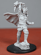 Male Medusa / Mini Nolzur Pintar Dungeons And Dragons - Miniatura 1