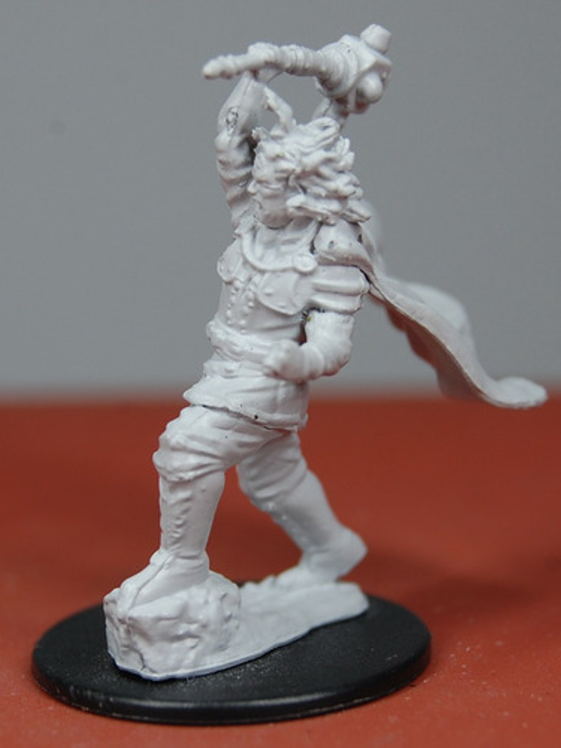 Male Medusa / Mini Nolzur Pintar Dungeons And Dragons 3