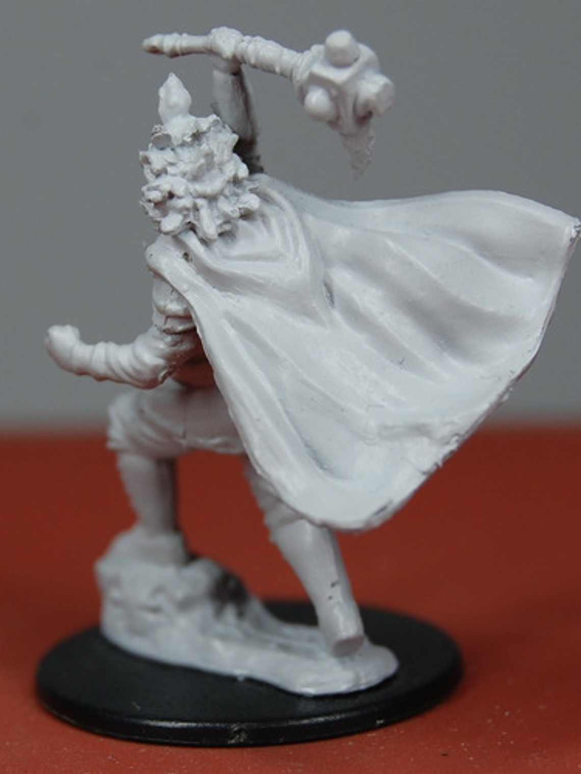 Male Medusa / Mini Nolzur Pintar Dungeons And Dragons 4