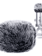 Filtro Pop Cubre Viento Para Micrófono Blue Yeti - Miniatura 1