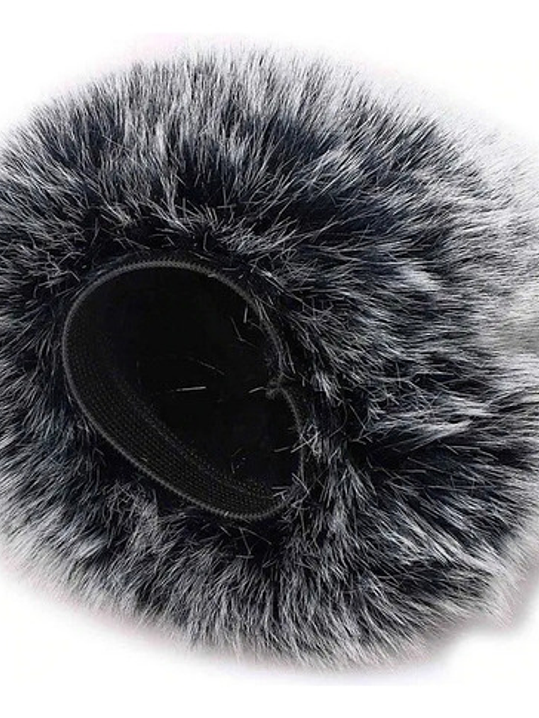 Filtro Pop Cubre Viento Para Micrófono Blue Yeti 3