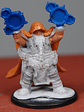 Dwarf Male Cleric 2 / Mini Nolzur Dungeons And Dragons - Miniatura 1