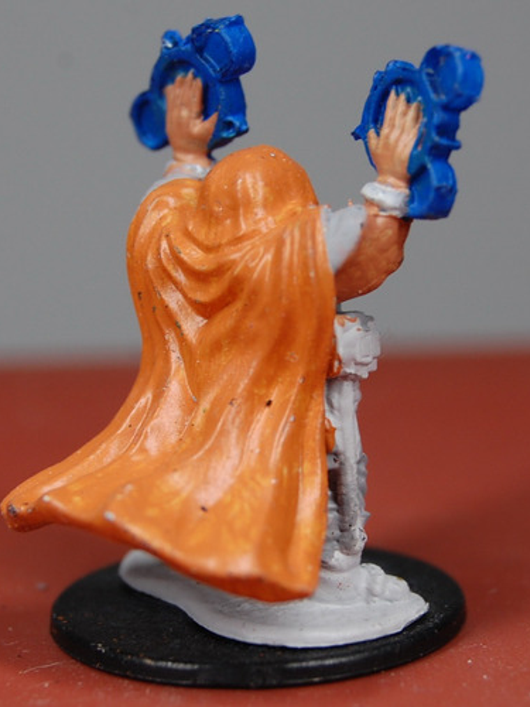 Dwarf Male Cleric 2 / Mini Nolzur Dungeons And Dragons 3