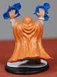 Dwarf Male Cleric 2 / Mini Nolzur Dungeons And Dragons - Miniatura 6