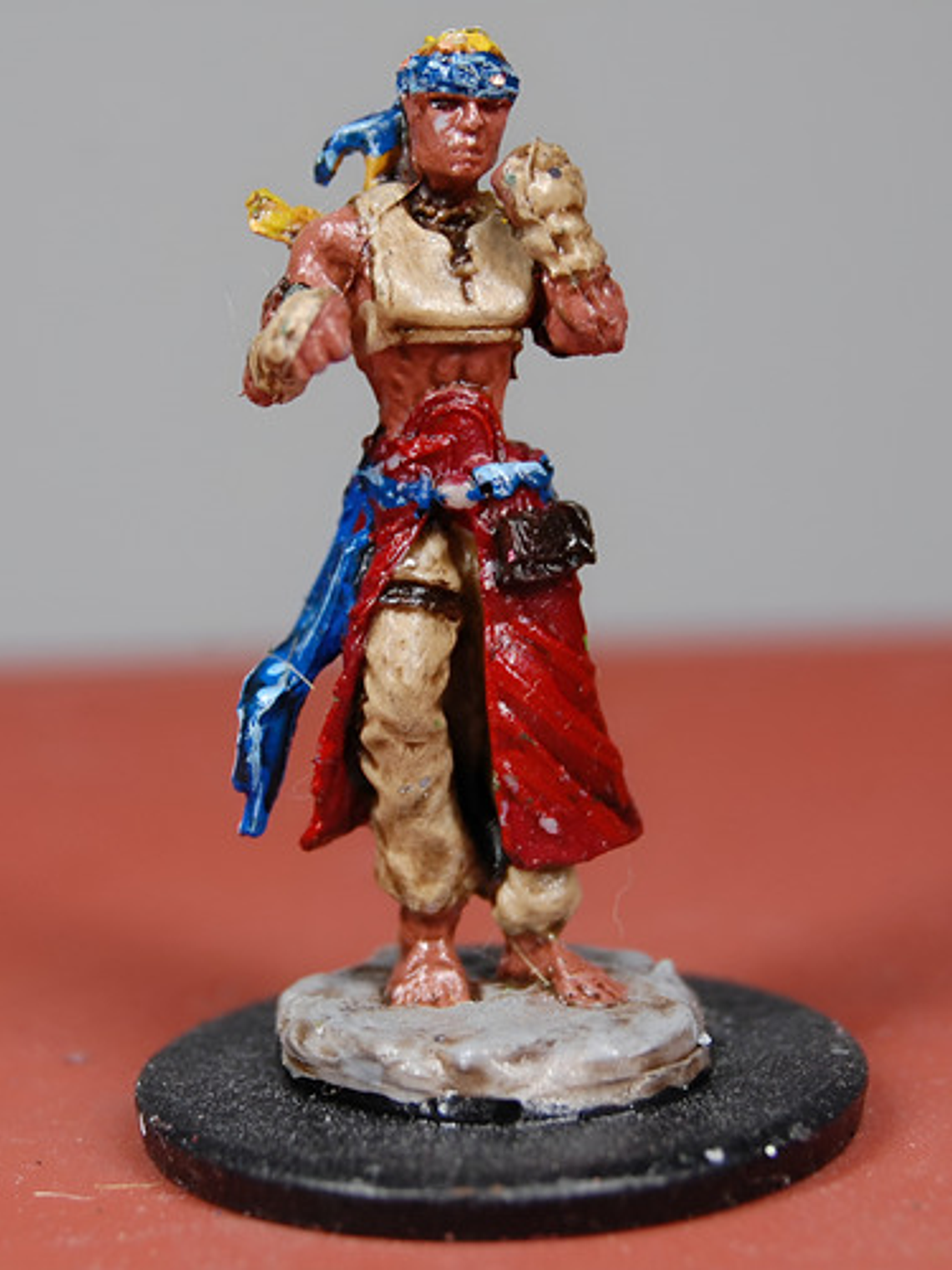 Brotherhood Of The Seal / Mini Reaper Dungeons And Dragons 1