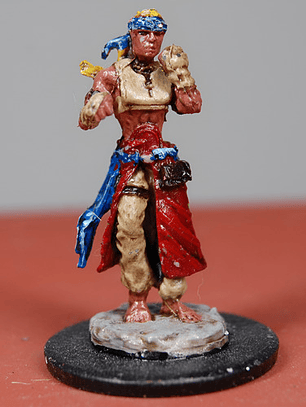 Brotherhood Of The Seal / Mini Reaper Dungeons And Dragons