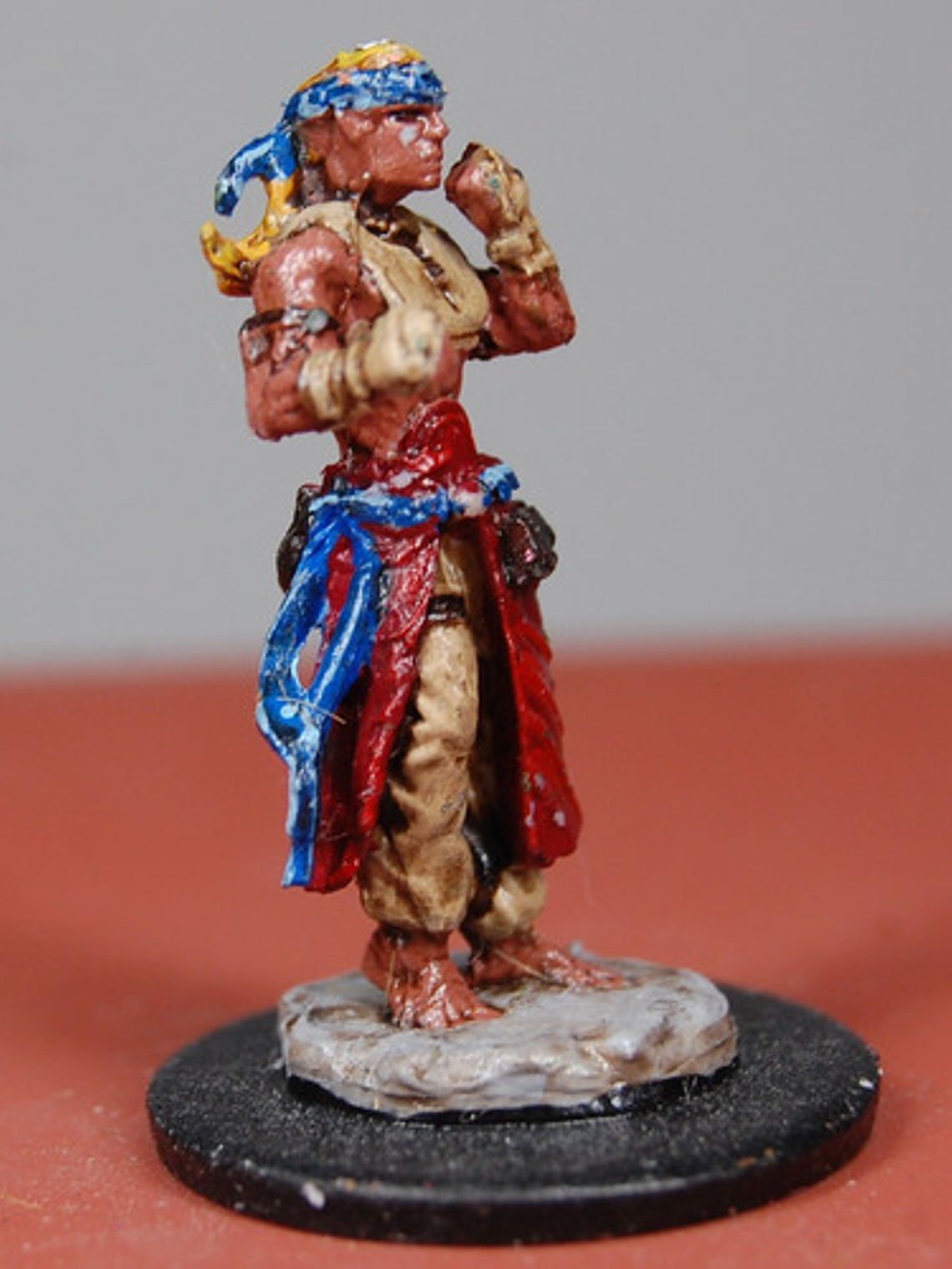 Brotherhood Of The Seal / Mini Reaper Dungeons And Dragons 2