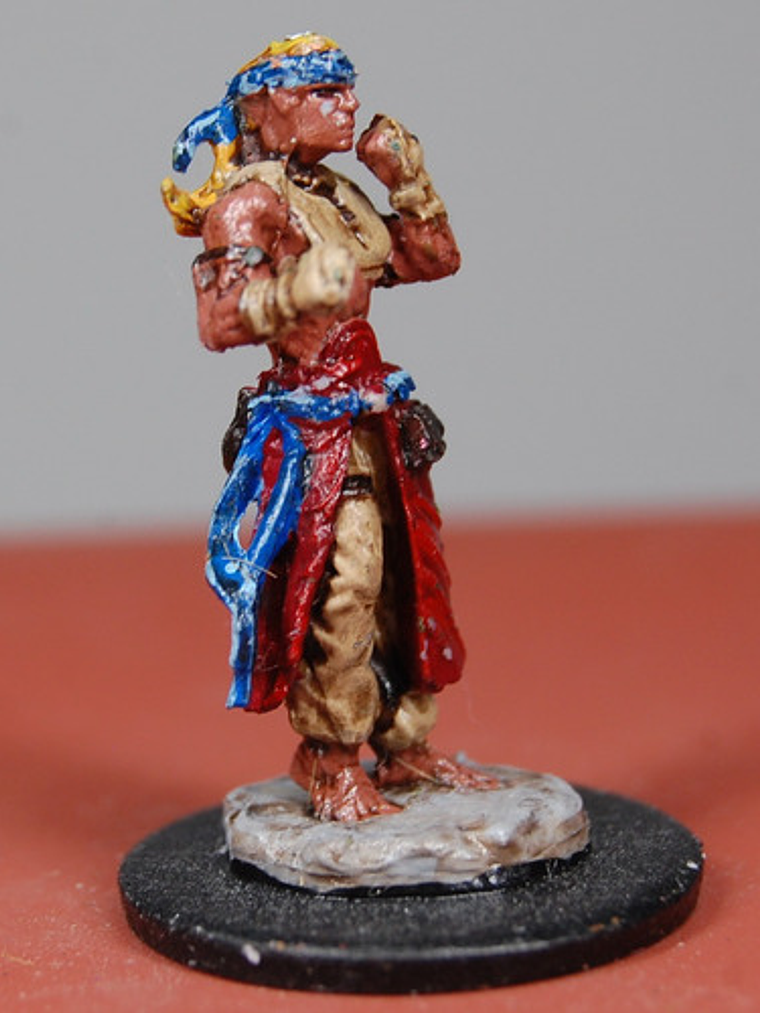 Brotherhood Of The Seal / Mini Reaper Dungeons And Dragons 2