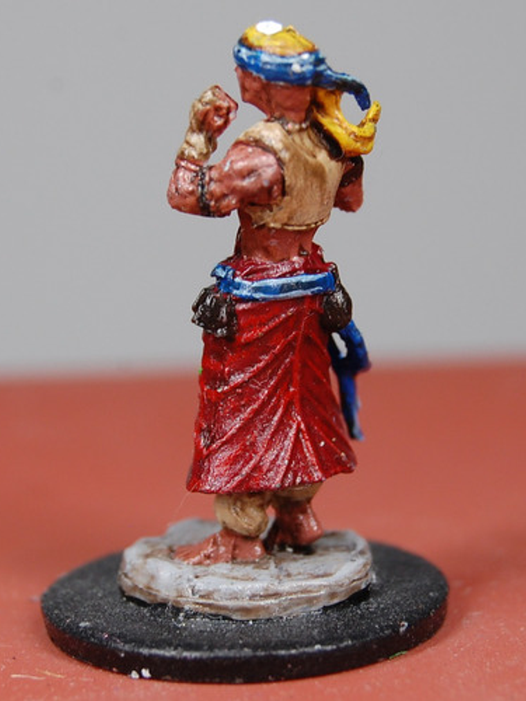 Brotherhood Of The Seal / Mini Reaper Dungeons And Dragons 4