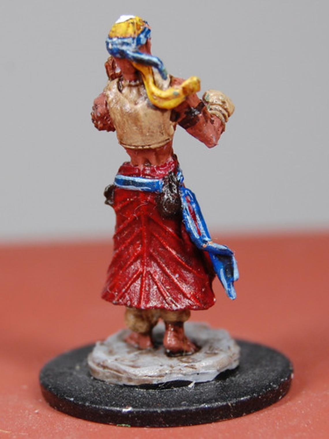 Brotherhood Of The Seal / Mini Reaper Dungeons And Dragons 5