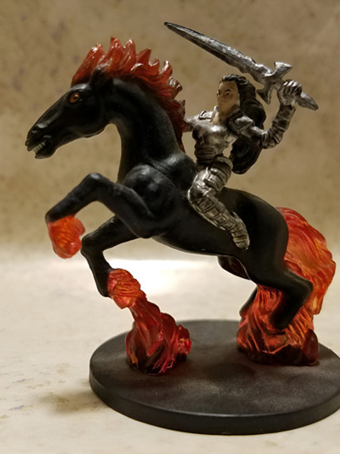 Blackguard On Nightmare #25 Dragon Queen Dungeons Dragons 1