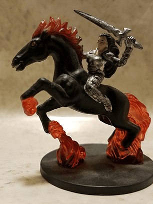 Blackguard On Nightmare #25 Dragon Queen Dungeons Dragons