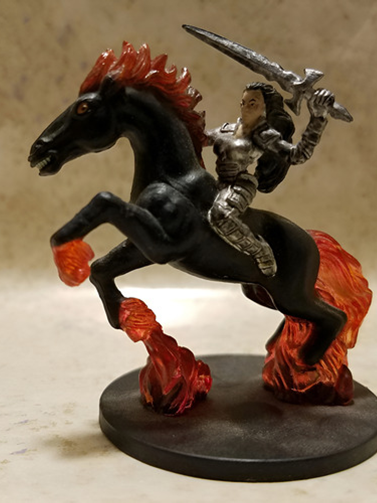 Blackguard On Nightmare #25 Dragon Queen Dungeons Dragons 1