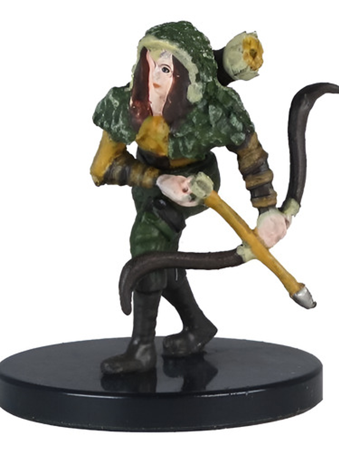 Human Hunter #21 Jungle Of Despair Mini Dungeons And Dragons 1