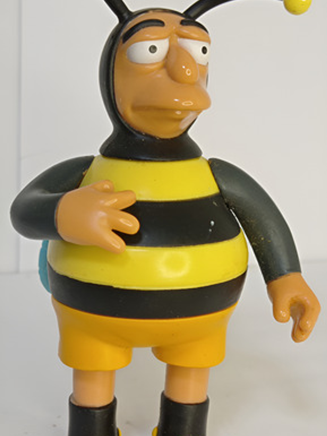 Bumblebee Man (sin Caja) 2001 Simpsons World Of Springfield 1