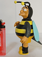 Bumblebee Man (sin Caja) 2001 Simpsons World Of Springfield - Miniatura 4