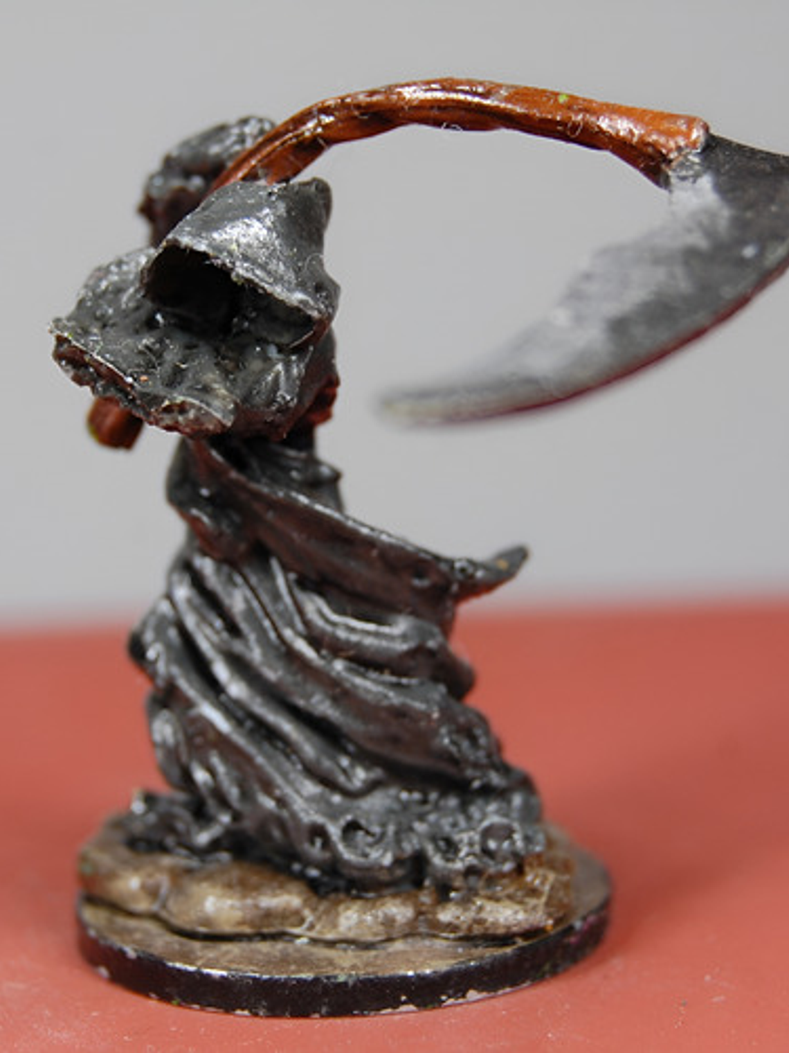 Wraith / Mini Reaper Dungeons And Dragons 1