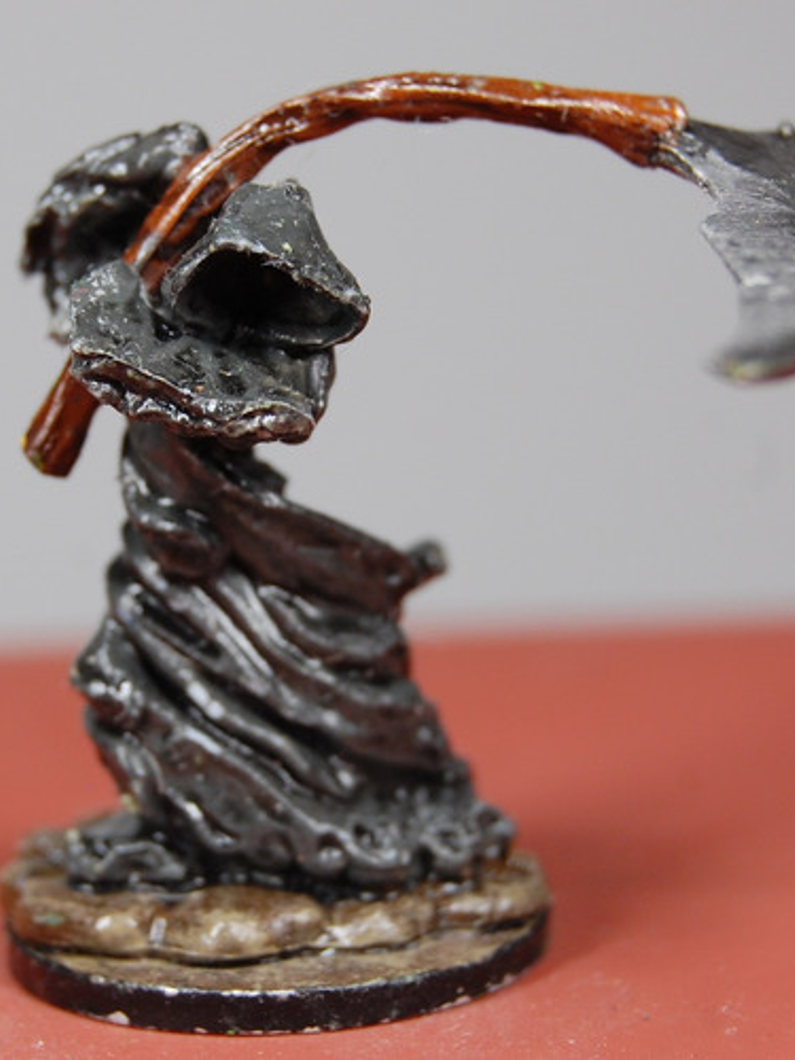 Wraith / Mini Reaper Dungeons And Dragons 2