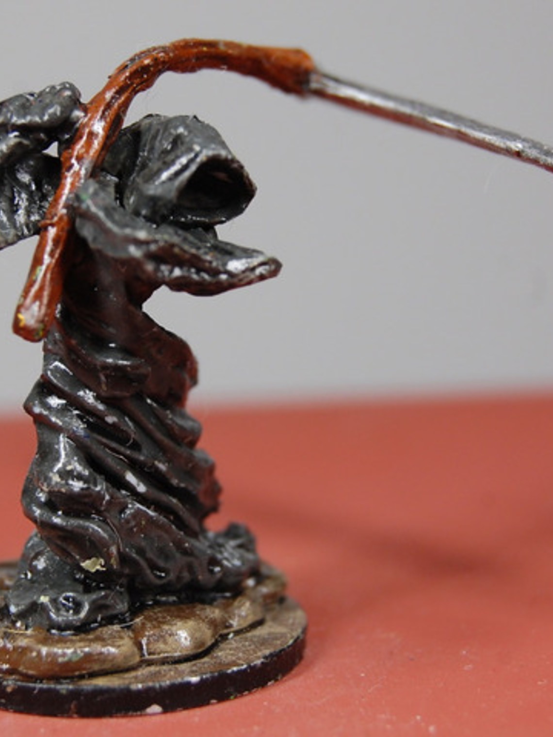 Wraith / Mini Reaper Dungeons And Dragons 3