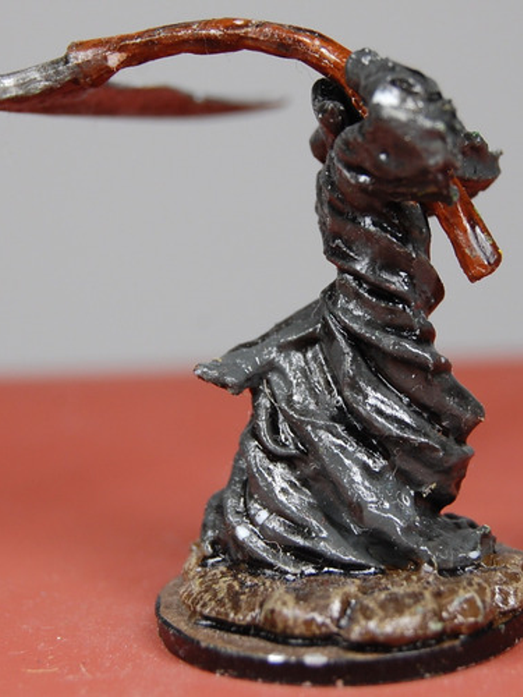 Wraith / Mini Reaper Dungeons And Dragons 5