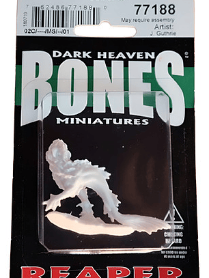 Sea Lion Reaper Dark Heaven Miniatura Dungeons & Dragons