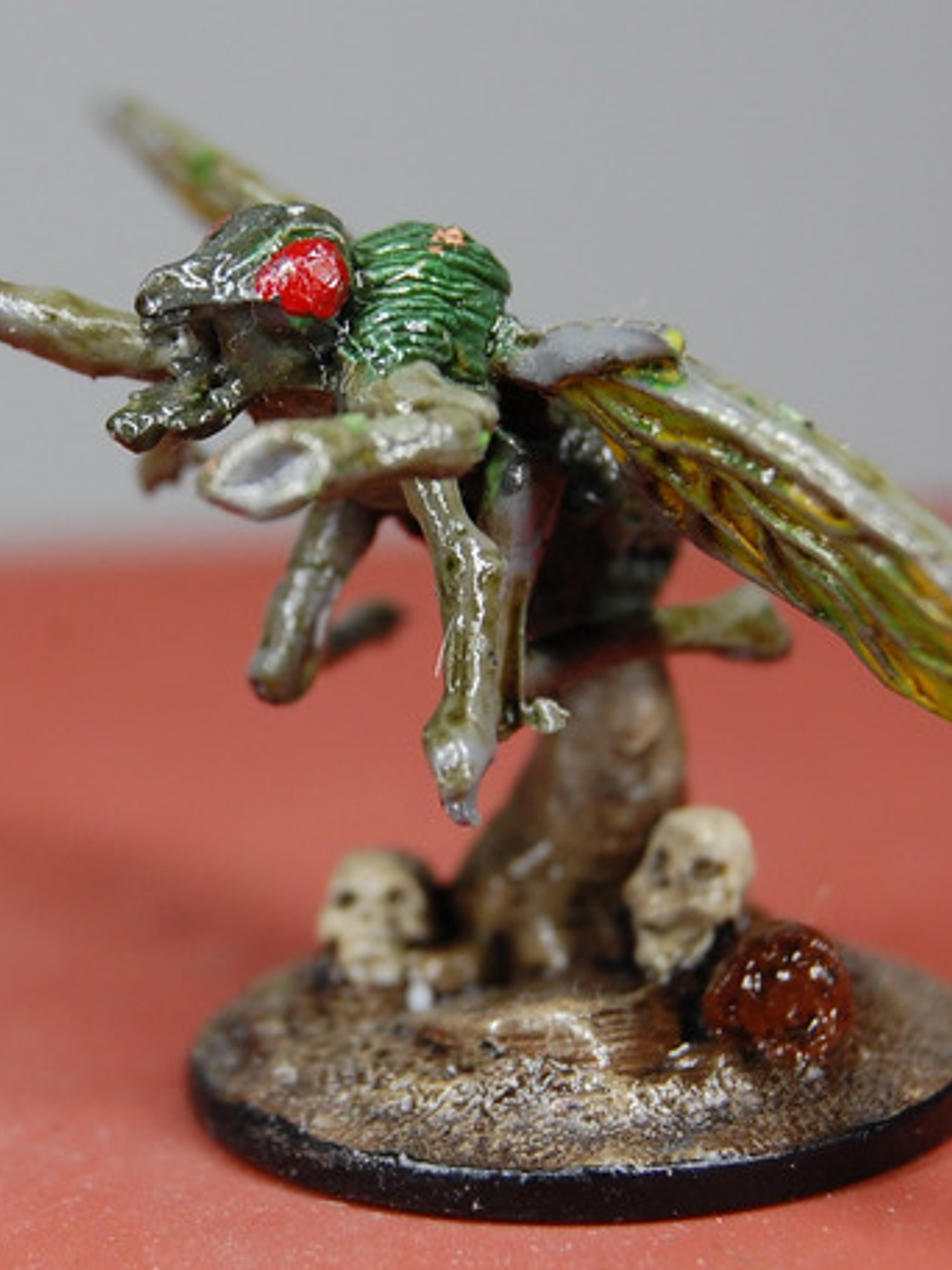 Fly Demon / Mini Reaper Dungeons And Dragons 2