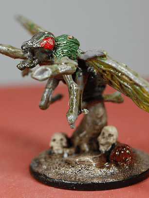 Fly Demon / Mini Reaper Dungeons And Dragons