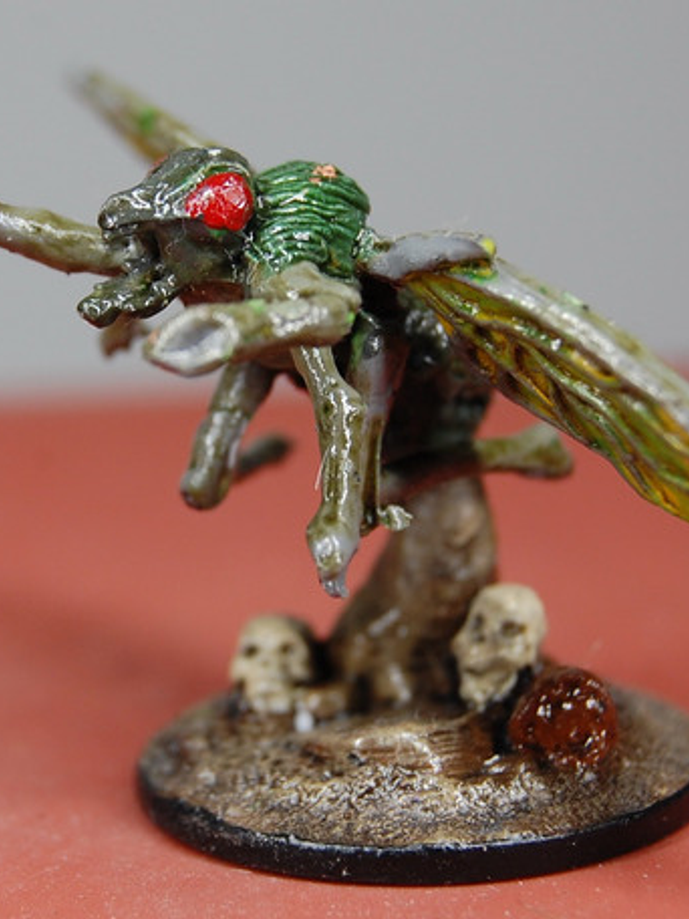 Fly Demon / Mini Reaper Dungeons And Dragons 2