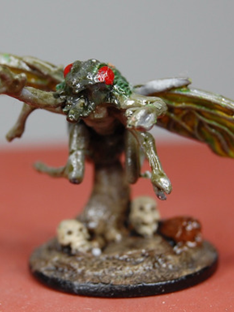 Fly Demon / Mini Reaper Dungeons And Dragons 3