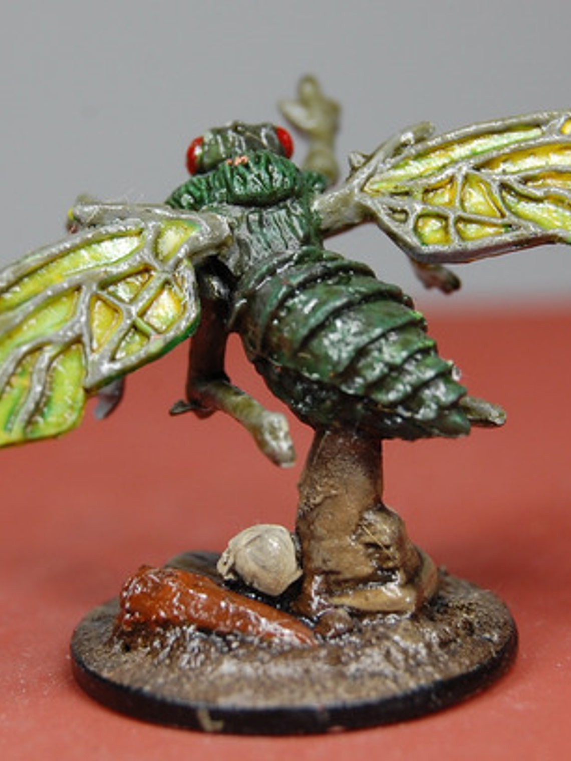 Fly Demon / Mini Reaper Dungeons And Dragons 4