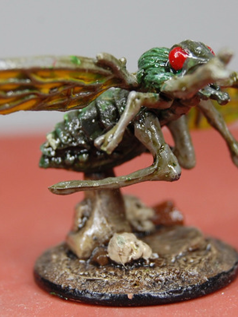 Fly Demon / Mini Reaper Dungeons And Dragons 5