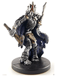 Vlaakith The Lich Queen #60 Blood War Mini Dungeons Dragons - Miniatura 1