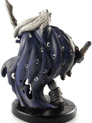 Vlaakith The Lich Queen #60 Blood War Mini Dungeons Dragons