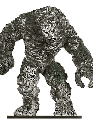 Earth Titan #33 Against The Giants Dungeons & Dragons