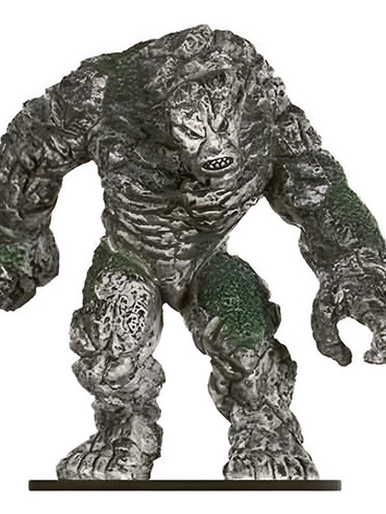 Earth Titan #33 Against The Giants Dungeons & Dragons 1