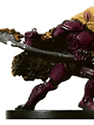 Lion Of Talisid #20 War Drums Miniatura Dungeons And Dragons