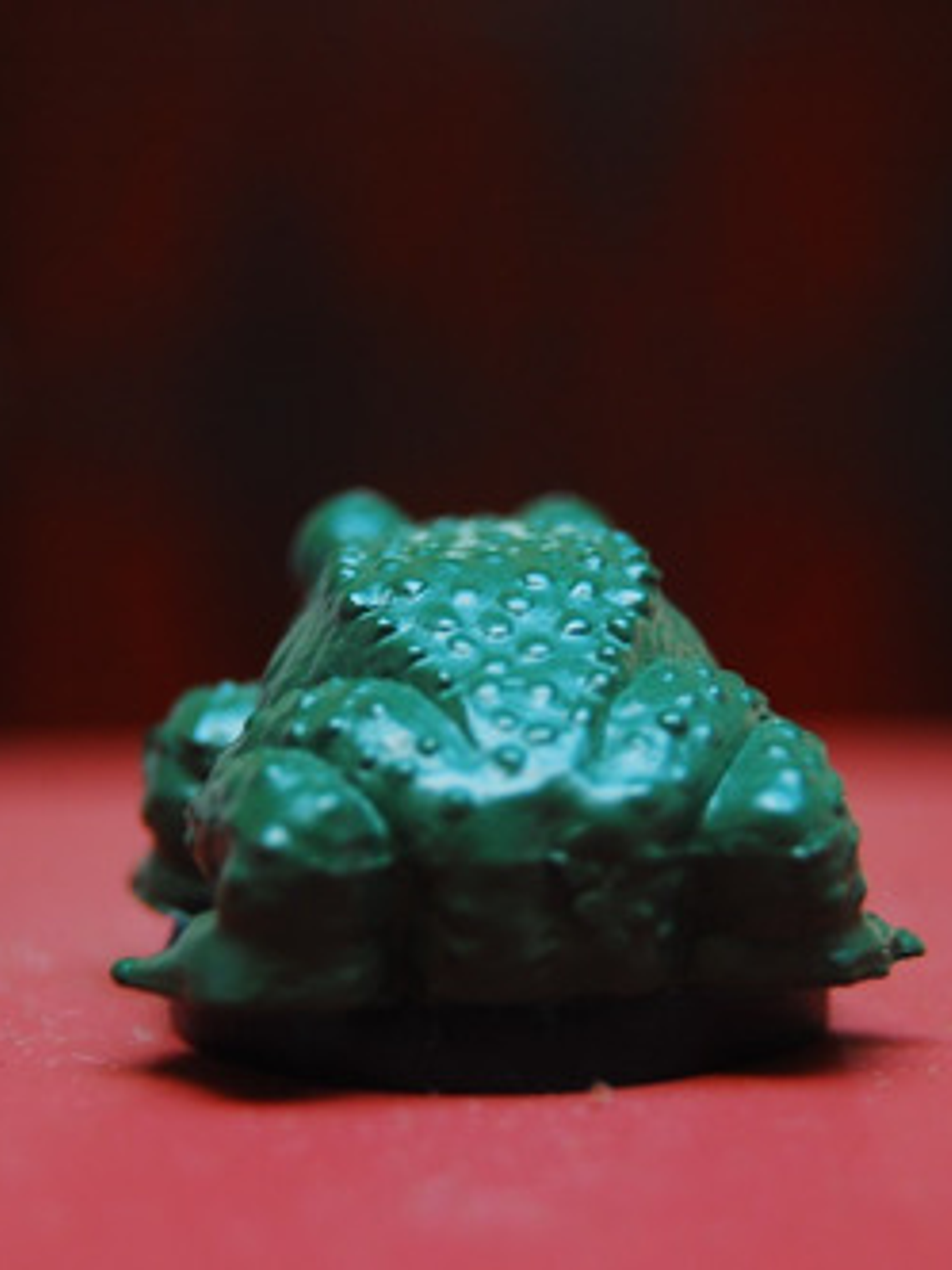 Giant Frog #28 Deathknell Miniatura Dungeons And Dragons 3